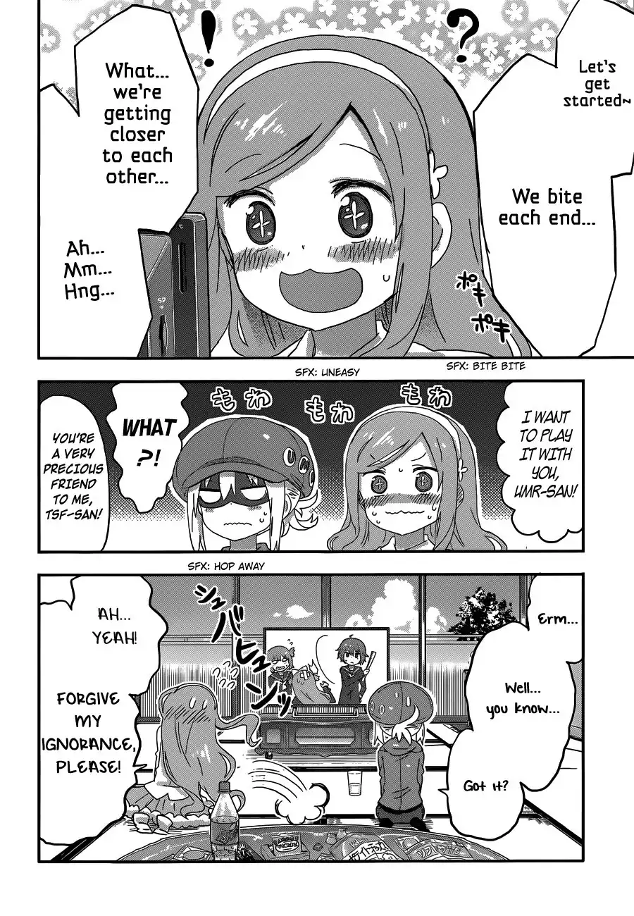 Himouto! Umaru-chan Chapter 122 8